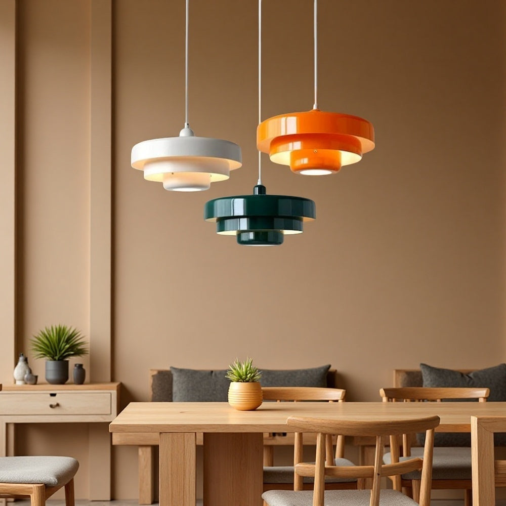 Pastel Cake Design Pendant light for Playful Interiors