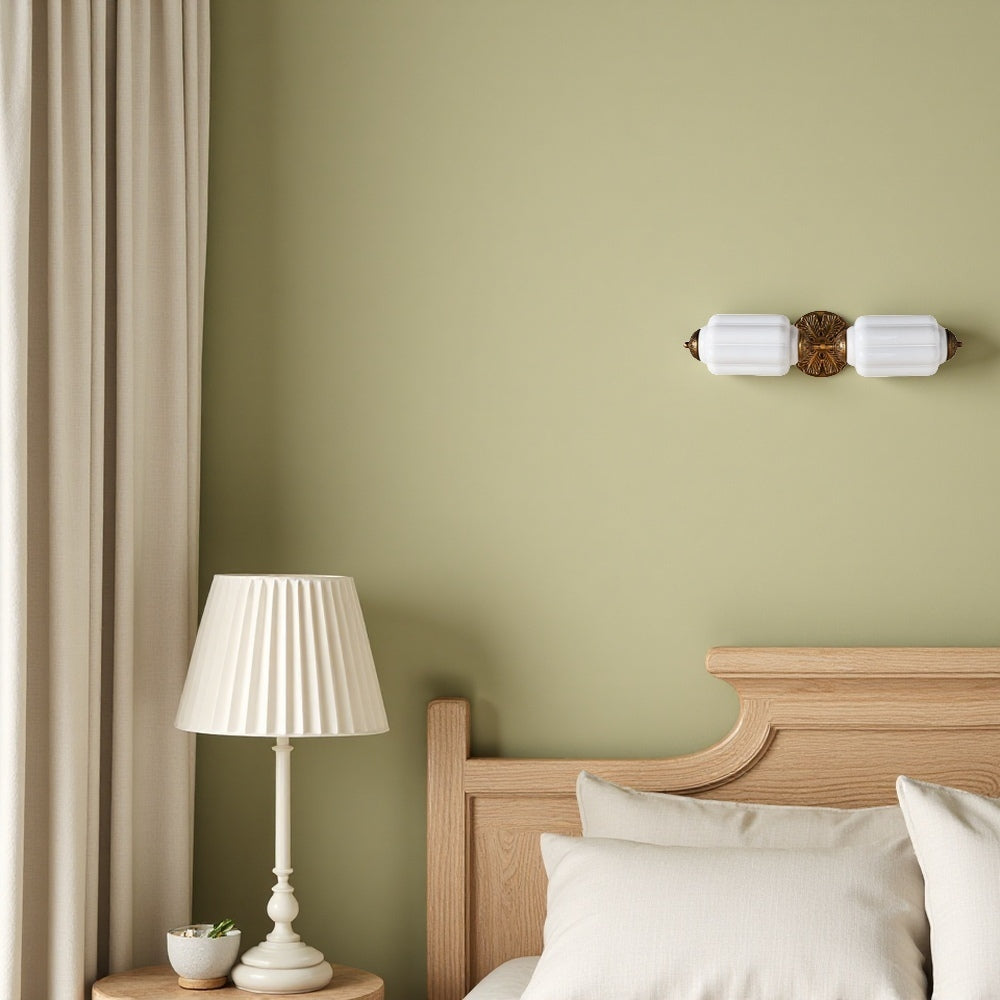 European Style Vintage Wall Lamp for Indoor
