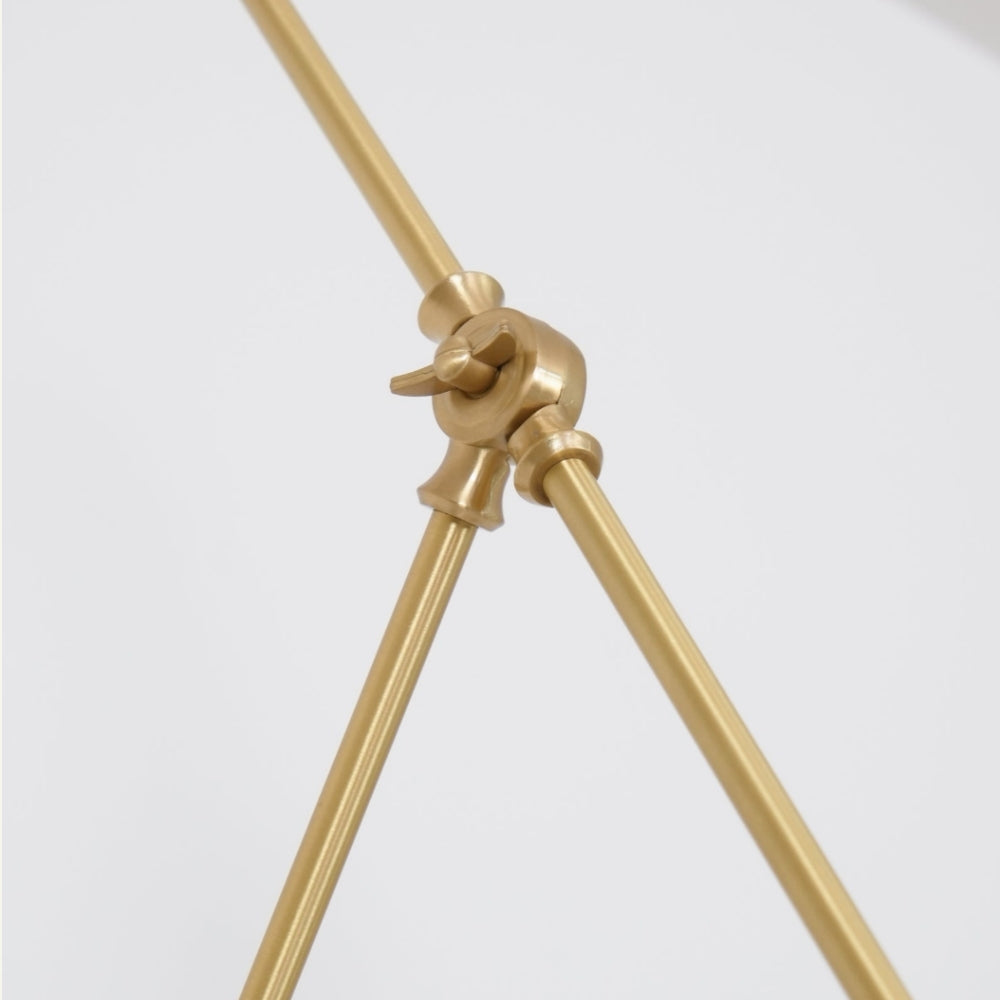 Directional Wall Lamp - Matte Black Hallway Task Light