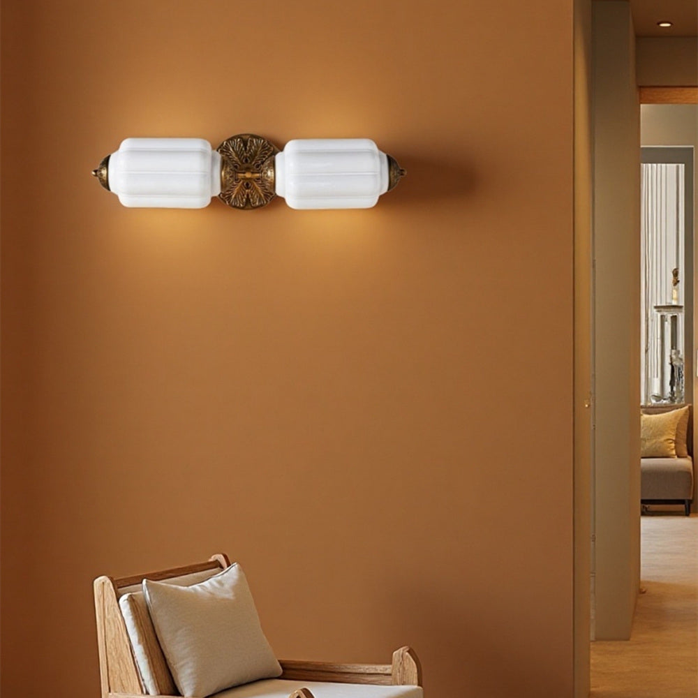 European Style Vintage Wall Lamp for Indoor