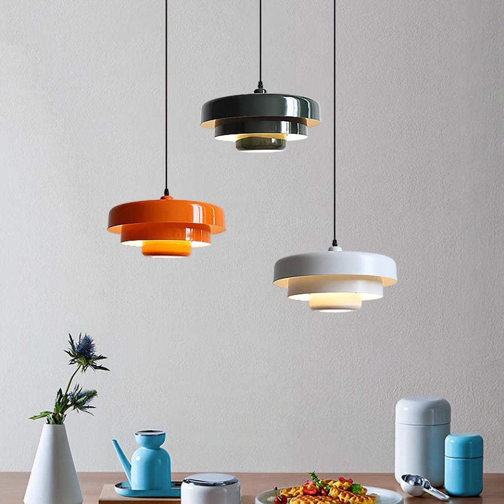 Pastel Cake Design Pendant light for Playful Interiors