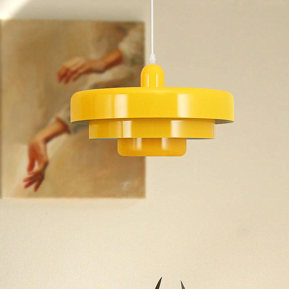 Pastel Cake Design Pendant light for Playful Interiors